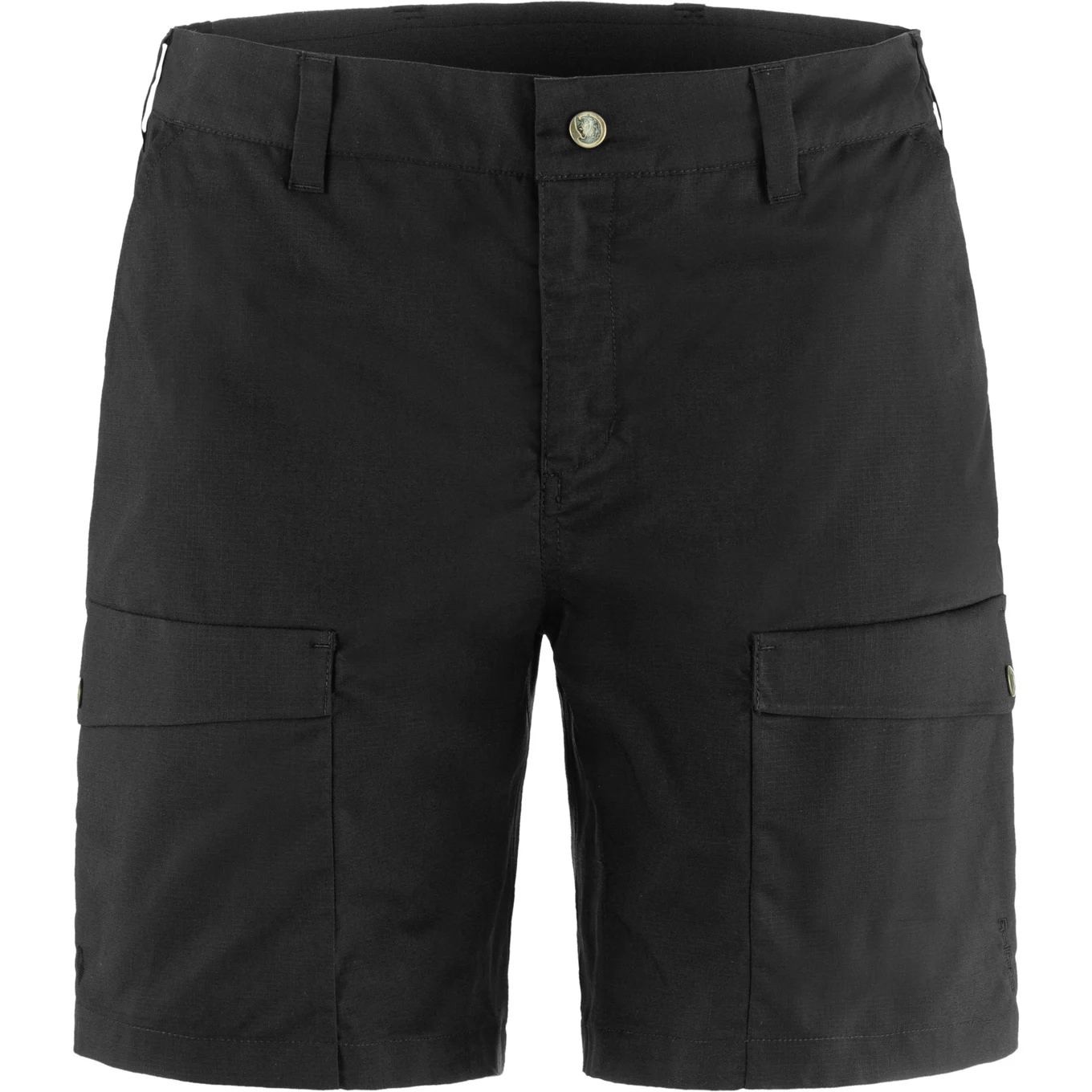 Fjällräven Abisko Hybrid Trail Shorts Black 46