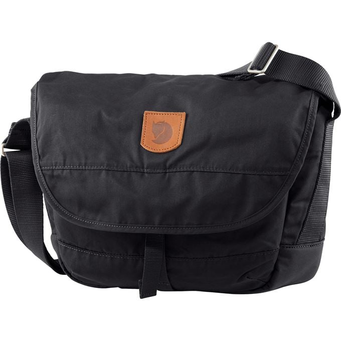 Fjällräven Greenland Shoulder Bag Small Black