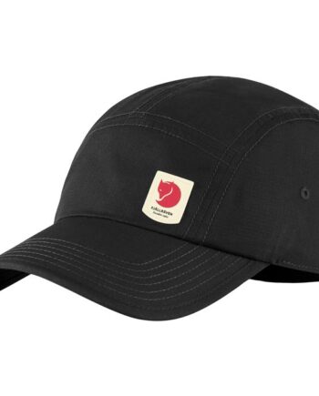 Fjällräven High Coast Lite Cap Black