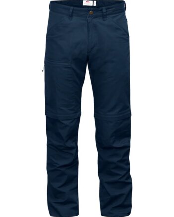 Fjällräven High Coast Zip Off Navy 54