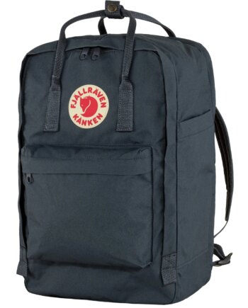 Fjällräven Kånken Laptop 17 Quot  Rygsæk Navy