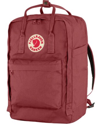 Fjällräven Kånken Laptop 17 Quot  Rygsæk Ox Red
