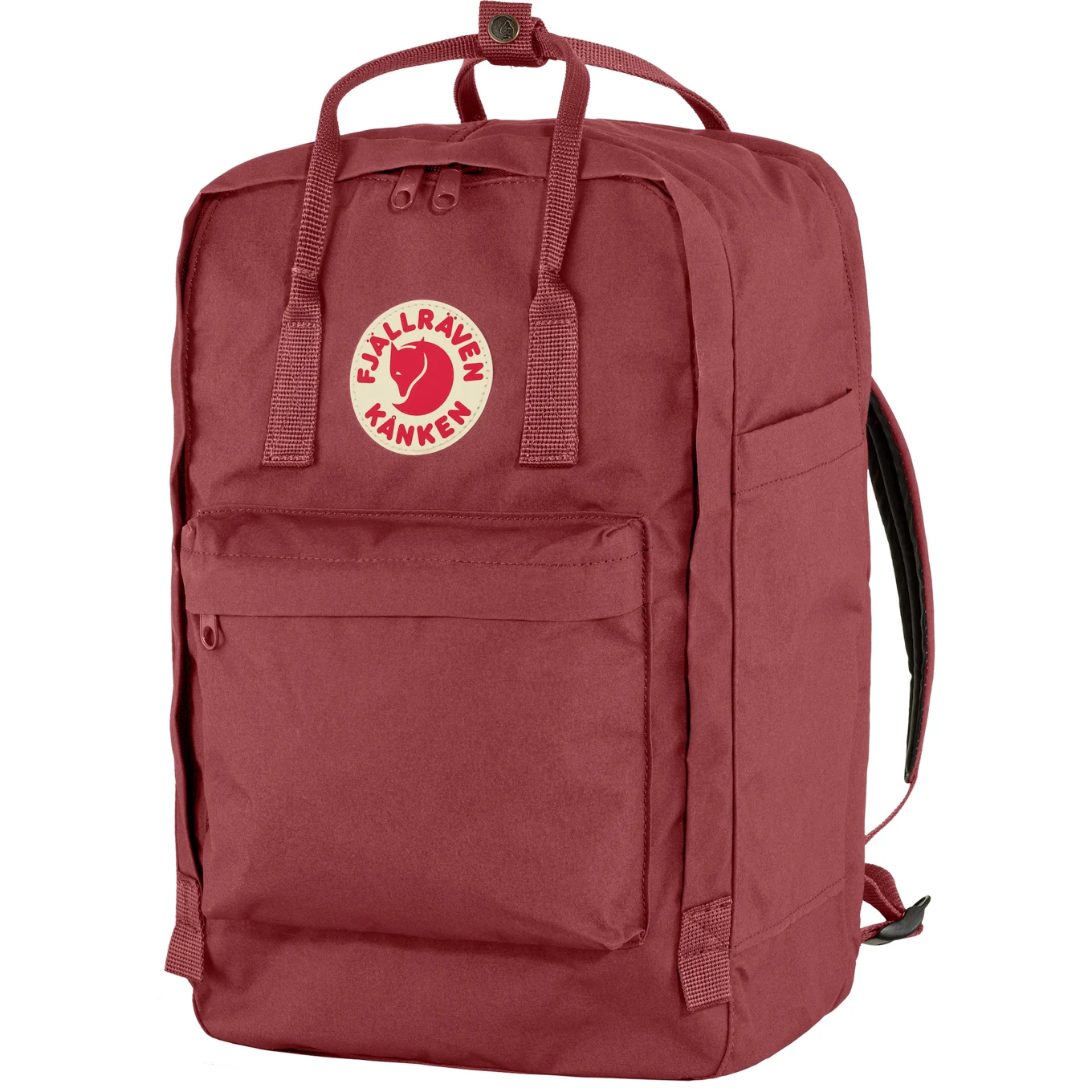 Fjällräven Kånken Laptop 17 Quot Rygsæk Ox Red