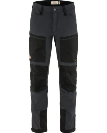 Fjällräven Keb Agile Herre Bukser Black  48
