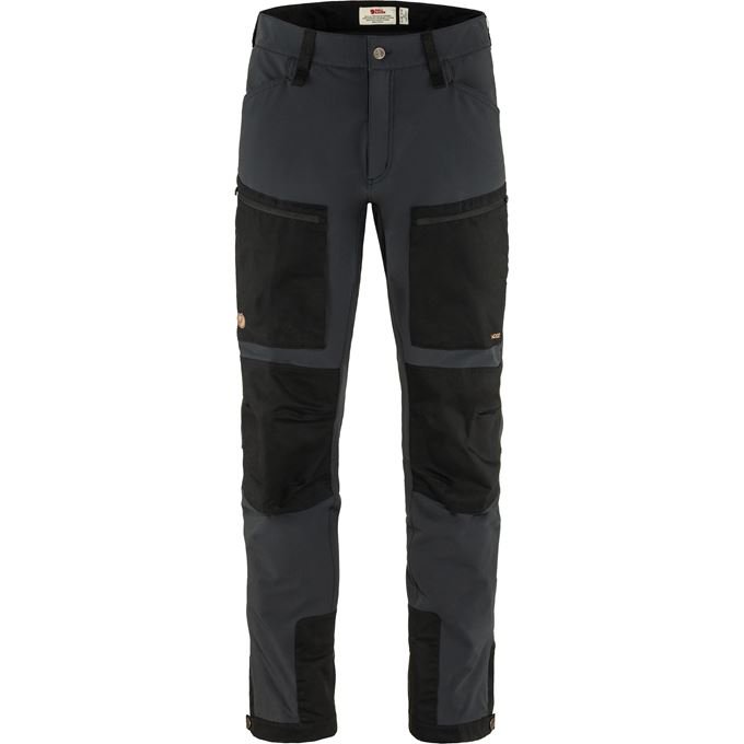 Fjällräven Keb Agile Herre Bukser Black 48
