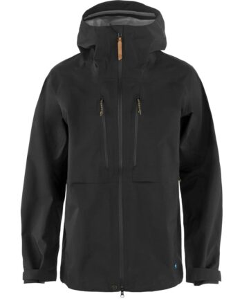Fjällräven Keb Gtx Jakke   Black