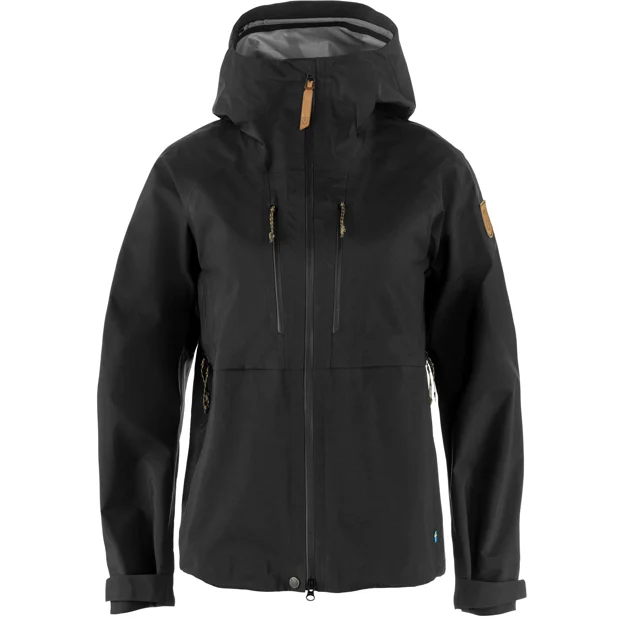 Fjällräven Keb Gtx Jakke Black
