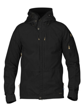 Fjällräven Keb Herre Jakke Black