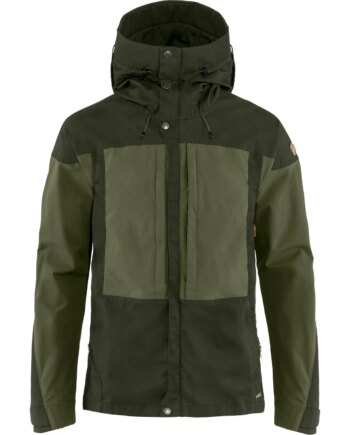 Fjällräven Keb Herre Jakke Deep Forrest-laurel Green