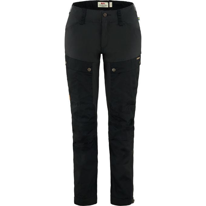 Fjällräven Keb Reg Curved Black 38