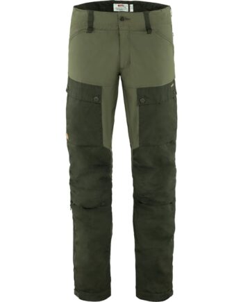 Fjällräven Keb Trousers Reg       Deep Forest Laurel Green 46