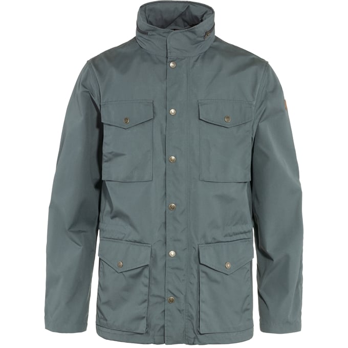Fjällräven Räven Jacket Herre Dusk