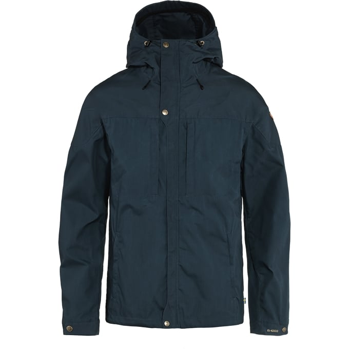 Fjällräven Skogsö Jakke Herre Dark Navy Xx