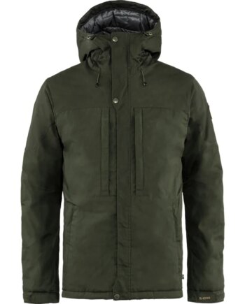 Fjällräven Skogsö Padded Jakke   Deep Forrest