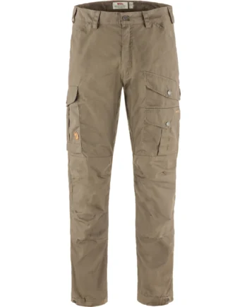 Fjällräven Vidda Pro Reg Herre Suede Brown 50
