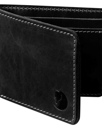 Fjällräven   Vik Pung Sort