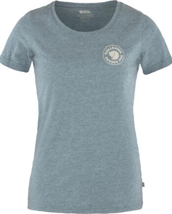 Fjällraven 1960 Logo  -shirt   Indigo Blue