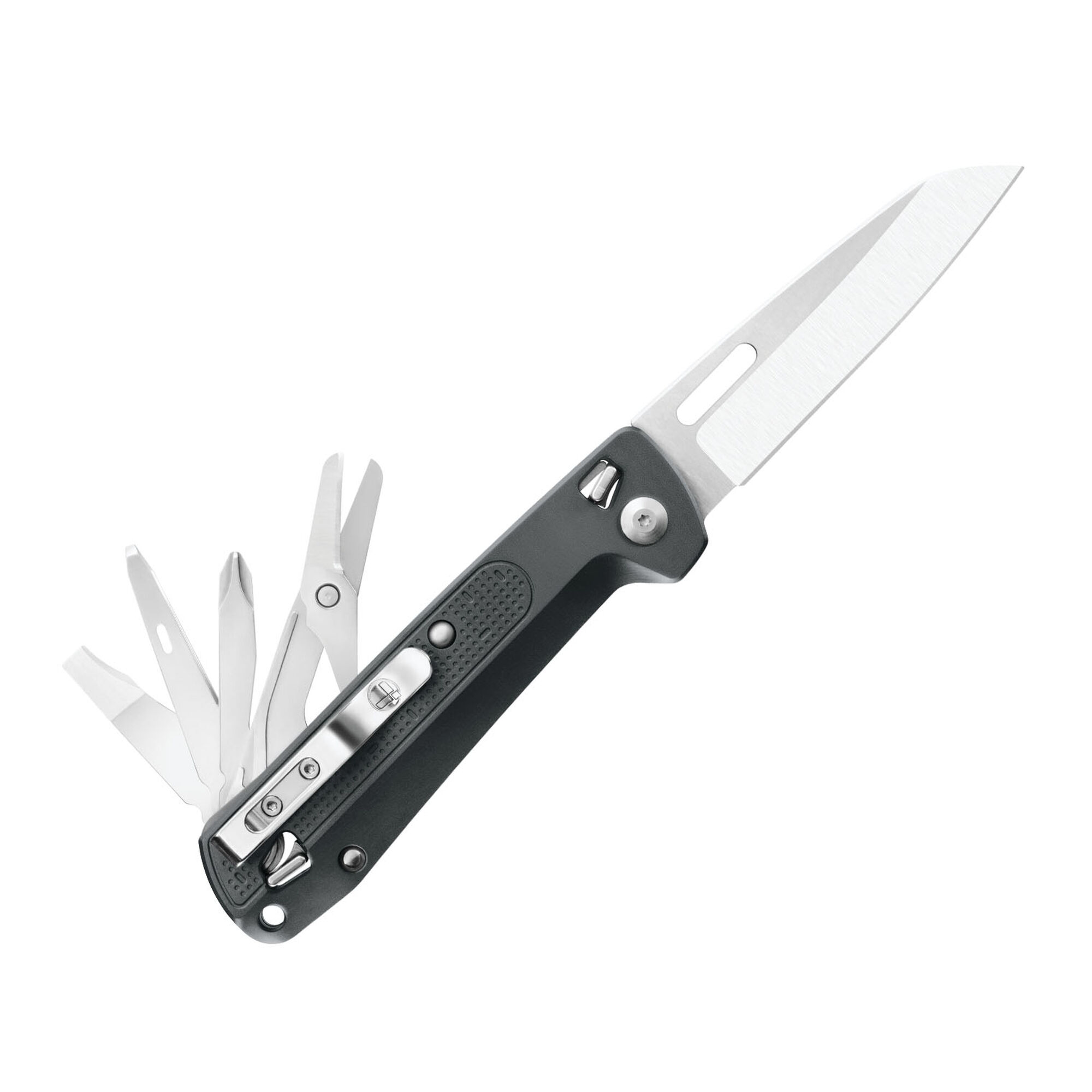 Free K4 Knife Gray
