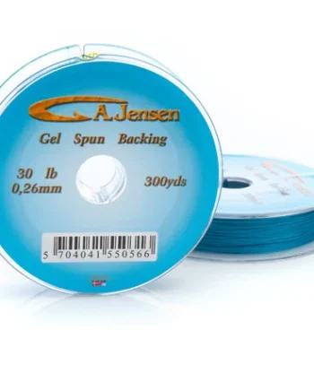 Gel Spun Backing 30 Lbs 130 Yds
