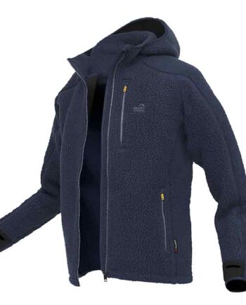 Geoff Anderson Teddy Fleece Grøn