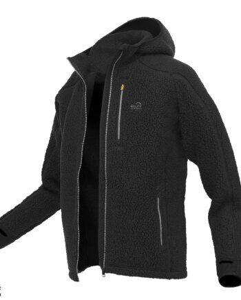 Geoff Anderson Teddy Fleece Sort