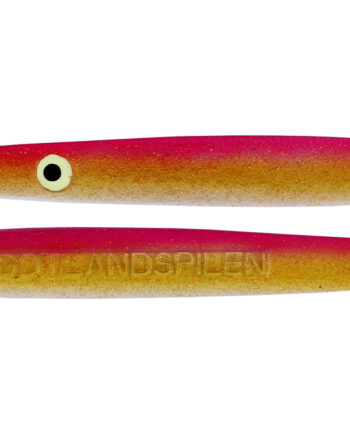 Gotlandspilen 18g Gennemløbsblink Pattegrisen
