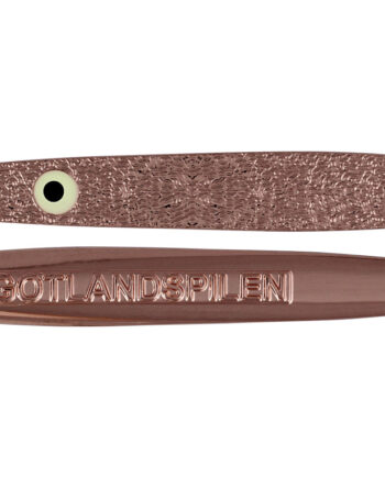 Gotlandspilen 18g Gennemløbsblink Real Copper