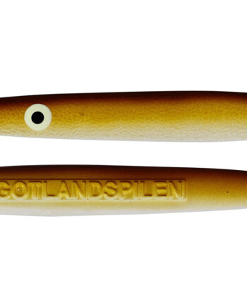 Gotlandspilen 18g Gennemløbsblink Stickleback