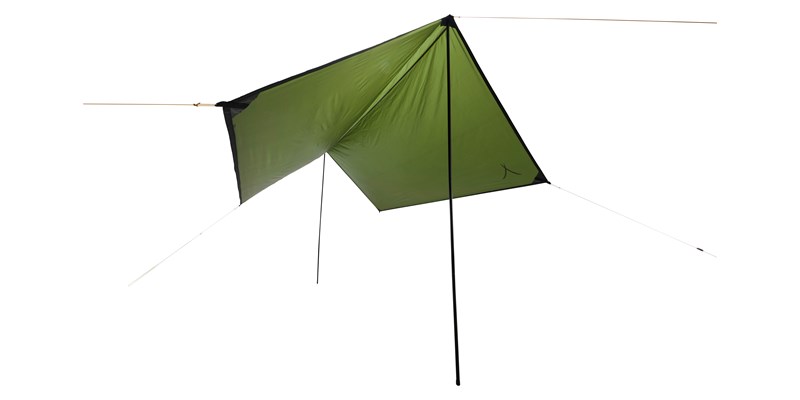 Grand Canyon Zuni Olive Tarp
