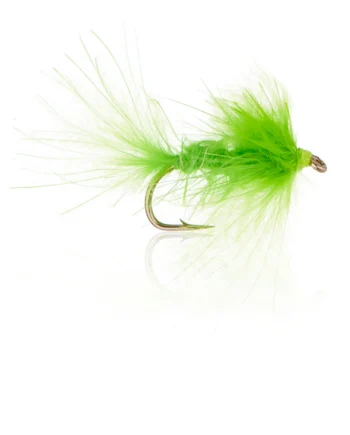 Green Mullet Fly  Kystflue