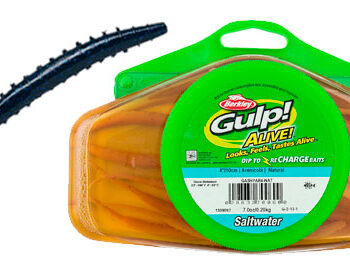 Gulp Sandorm Black