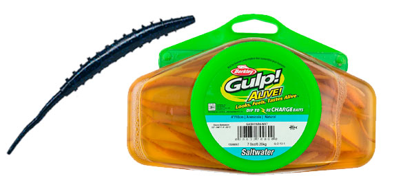 Gulp Sandorm Black