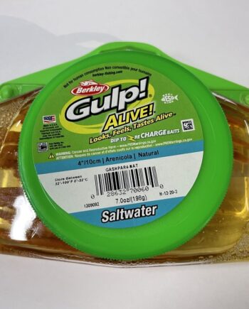 Gulp Sandorm Natural