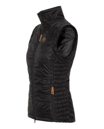 Happy Hot Alaska Varmevest Dame