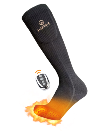 Happy Hot Merino     Varme Strømper  Happy Hot Merino 41-45