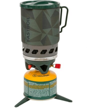 Highlander Blade Fastboil   Gasbrænder Green