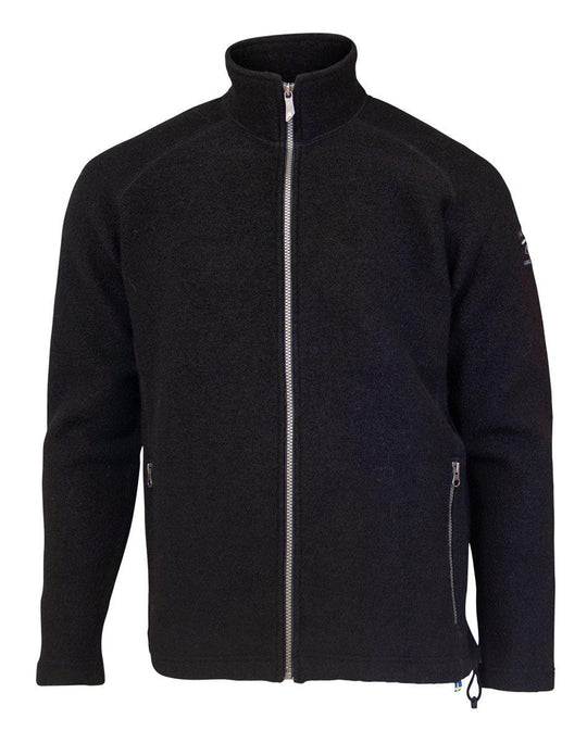 Ivanhoe Danny Full Zip Jakke Black
