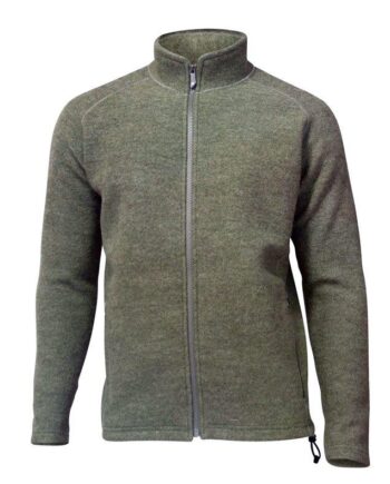 Ivanhoe Danny Full Zip Jakke   Green