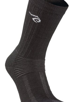 Ivanhoe Wool Trekking Strømper Black  35-38