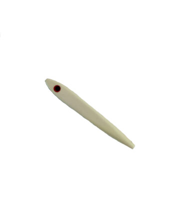 Jack Rapid Longshot  Gennemløbs Blink Longshot Pearl White 19g