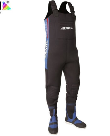 Jenzi Performace Aqua Thermo Skin Waders  41-42
