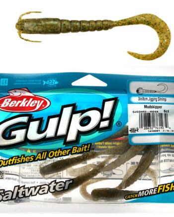 Jig Shrimp Mudskipper Gulp