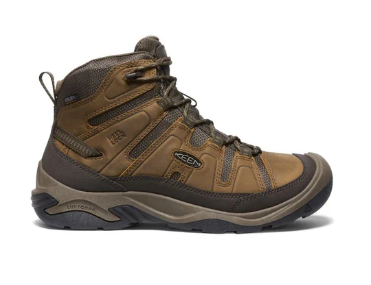 Keen Circadia Mid Wp Støvle 41