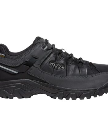 Keen Targhee Iii Wp Herre Triple Black 47