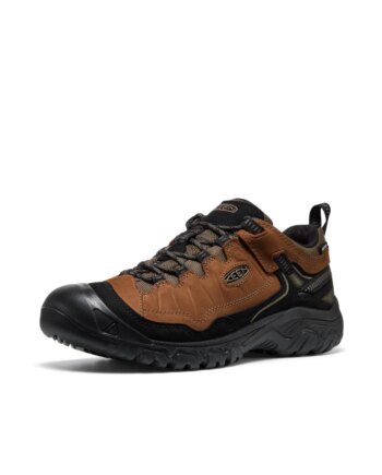 Keen Targhee Iv Wp Vandresko   Bison Black 41