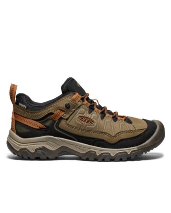 Keen Targhee Iv Wp Vandresko   Sea Turtle Roasted Pecan 47