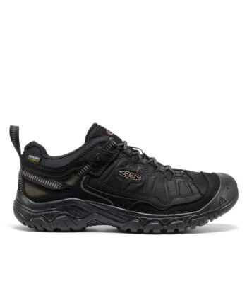 Keen Targhee Iv Wp Vandresko   Triple Black 42