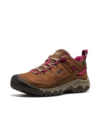 Keen Targhee Iv Wp Vandresko   Bison Beaujolais 42