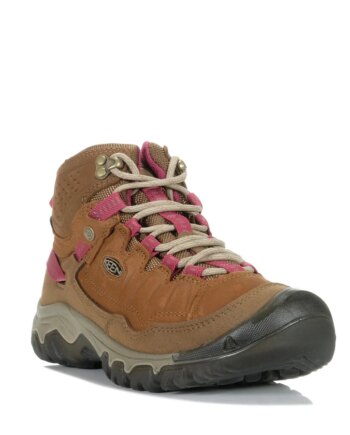 Keen Targhee Iv Wp Vandrestøvle    Bison Beaujolais 42