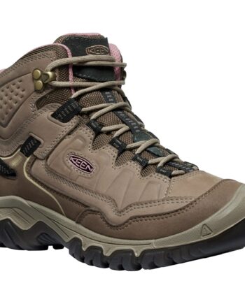 Keen Targhee Iv Wp Vandrestøvle    Brindle Nostalgia Rose 41